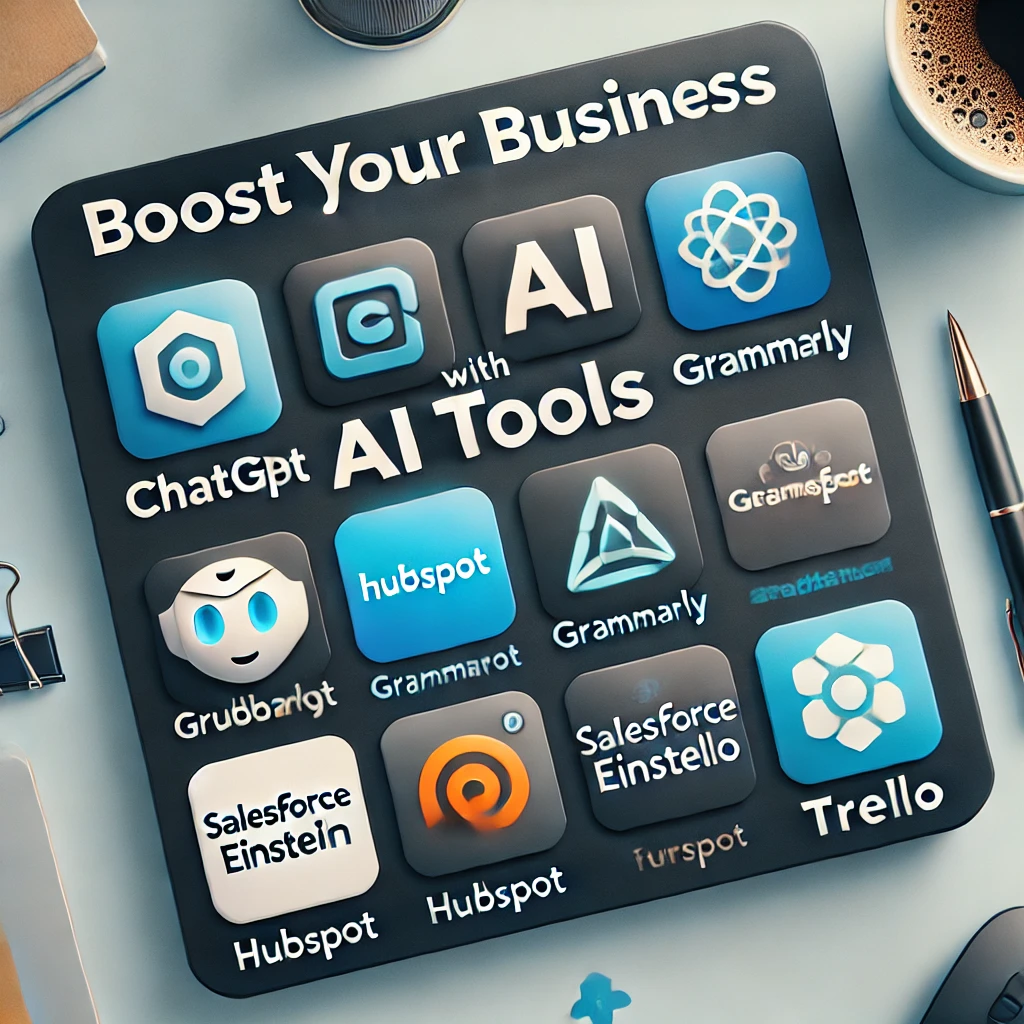 ai tools for business